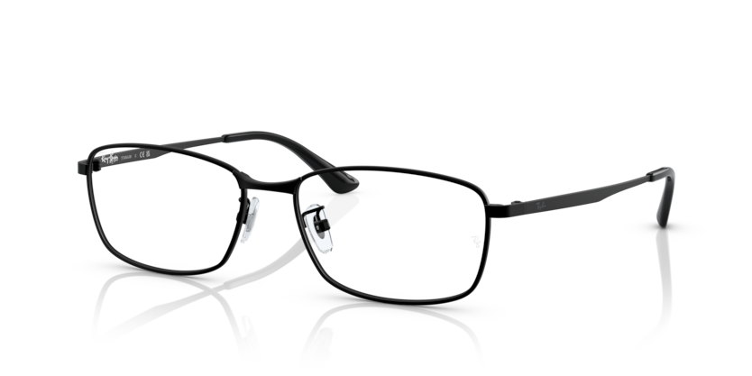  demo lens/black