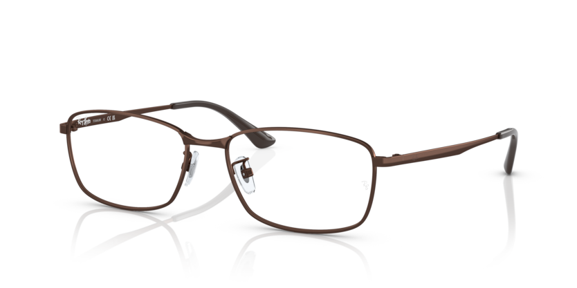  demo lens/brown