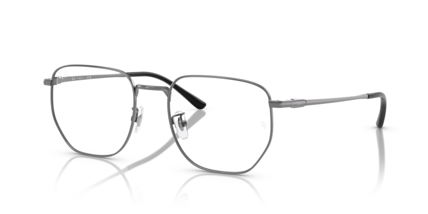  clear/gunmetal