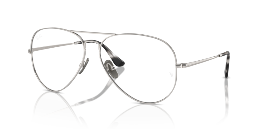  clear/silver