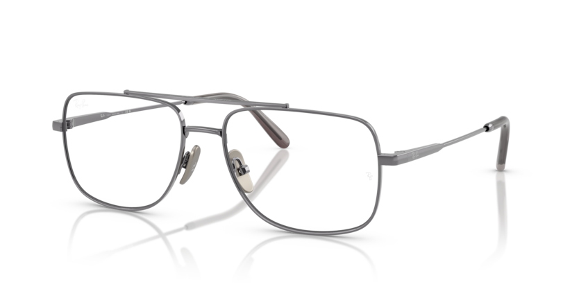  clear/gunmetal