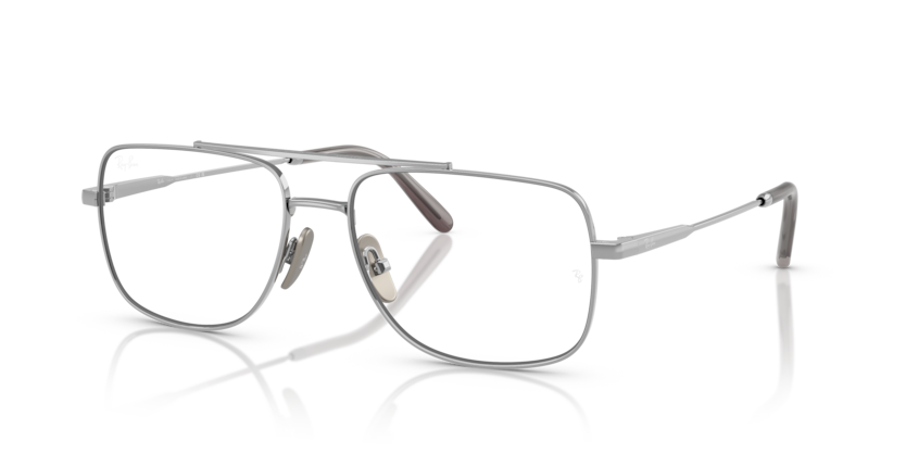  clear/silver