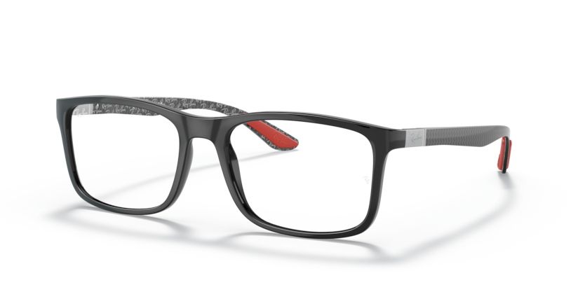  clear/black