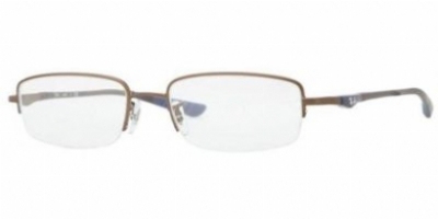  clear/matte brown