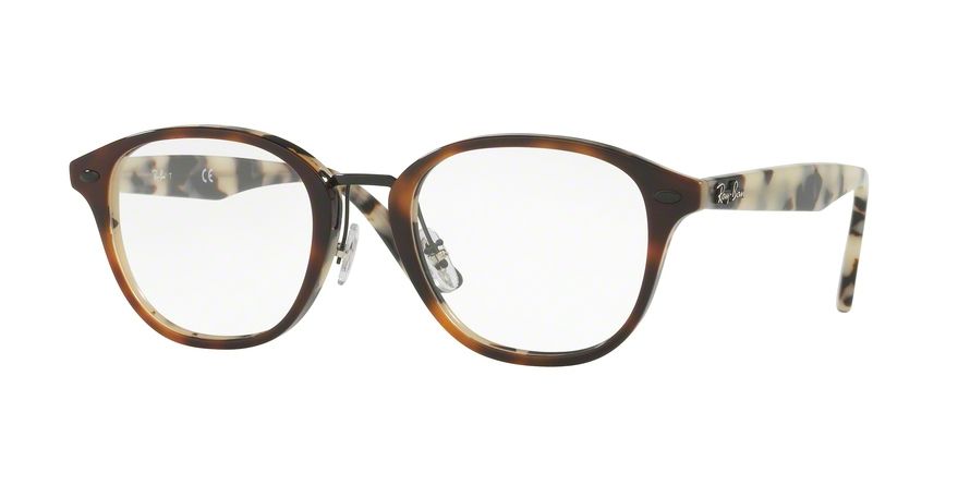  clear lens / top brown havana havana beige