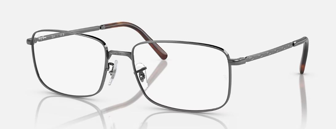  clear lens / polished gunmetal