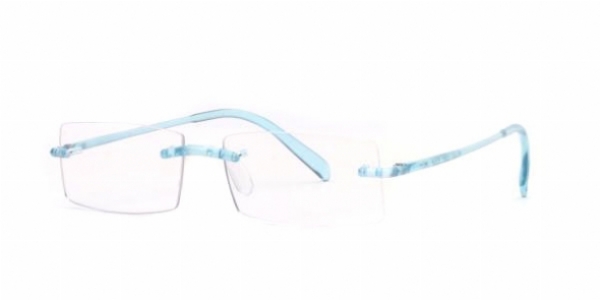  clear/light blue