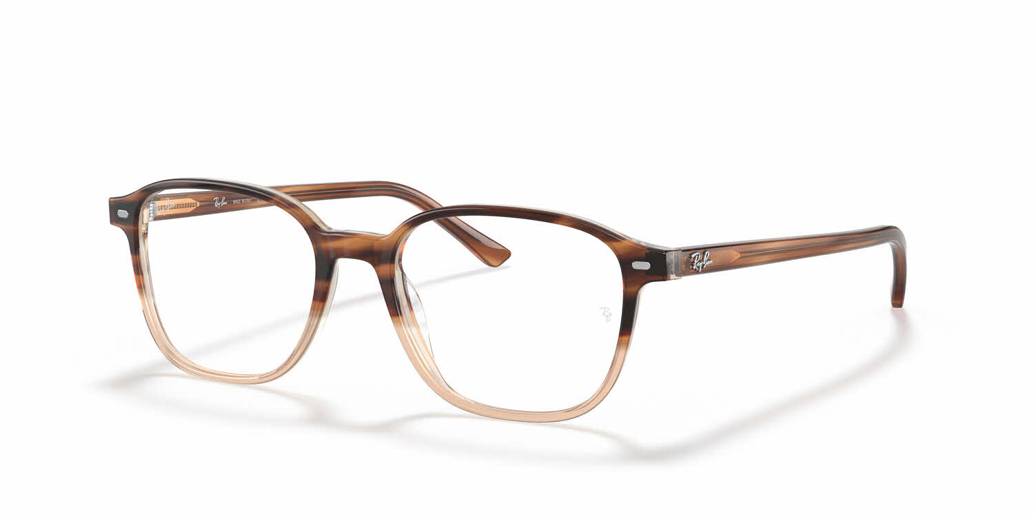  clear lens/gradient light brown havana