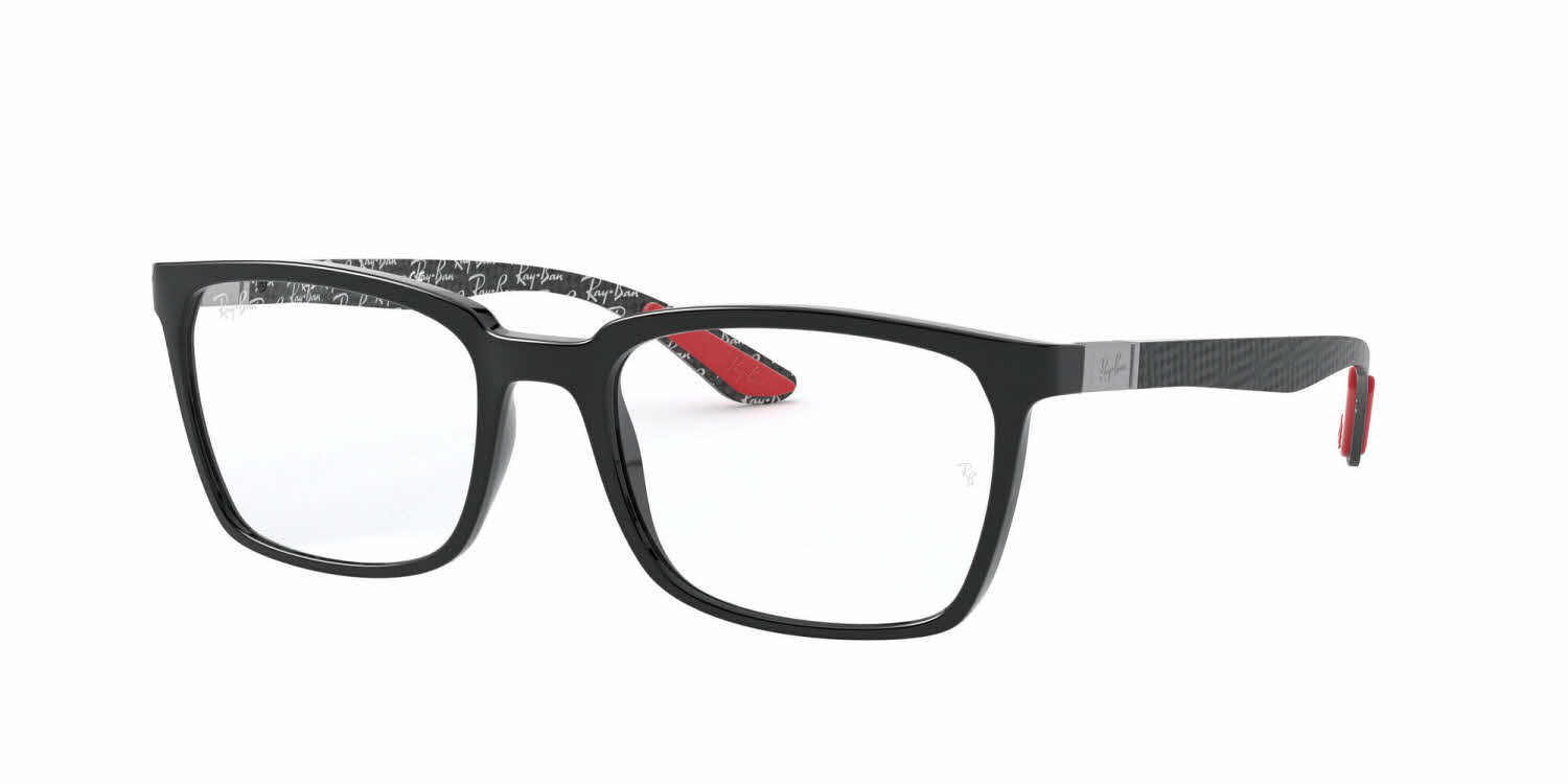  clear lens/shiny black
