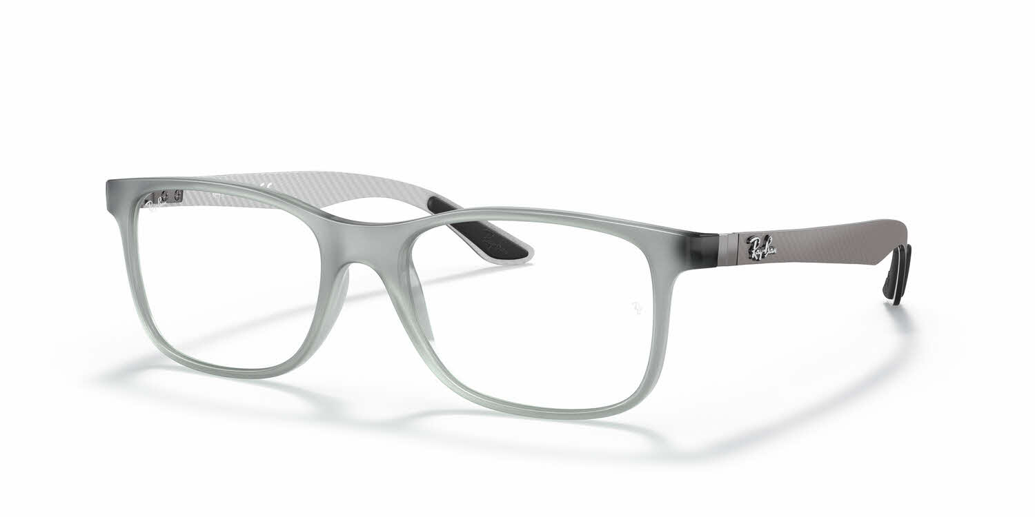  clear lens/matte transparent grey