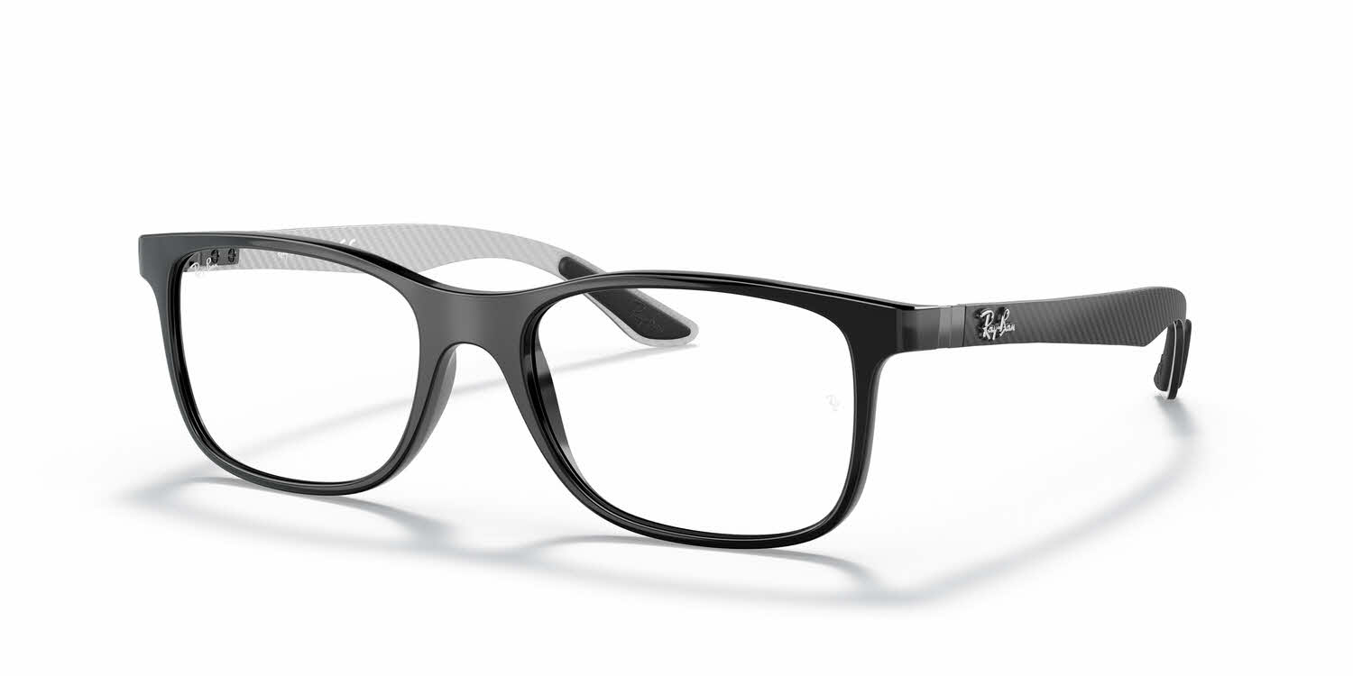  clear lens/black