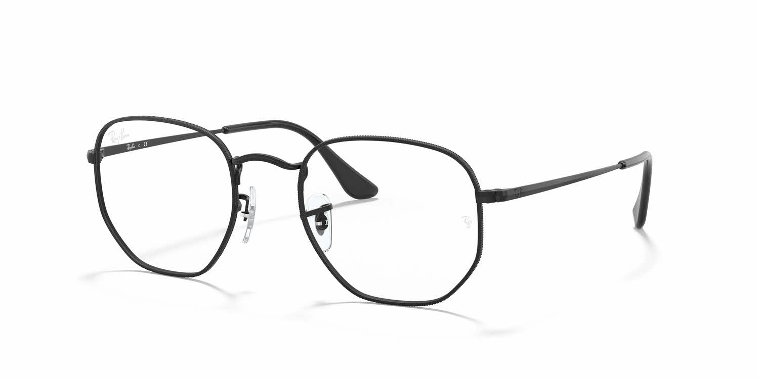  clear lens/black