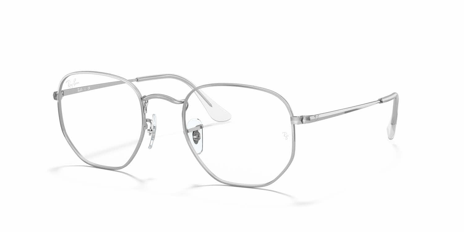  clear lens/silver