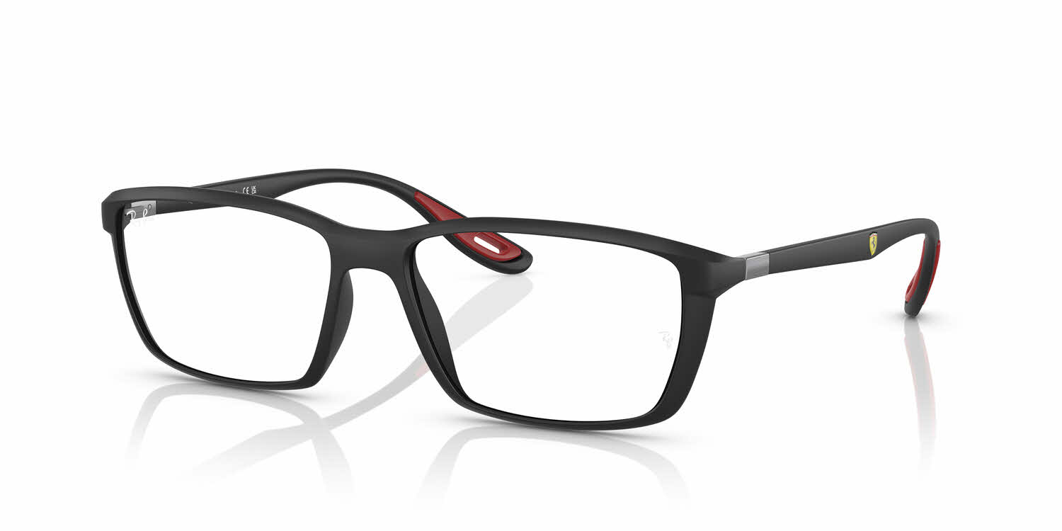  clear lens/matte black