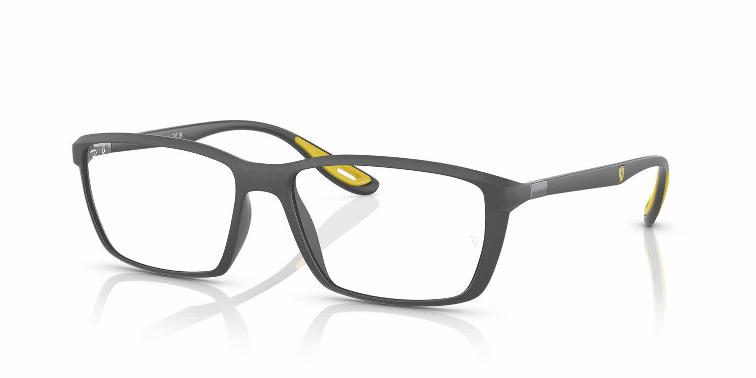  clear lens/matte grey