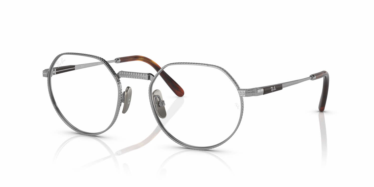  clear lens/silver