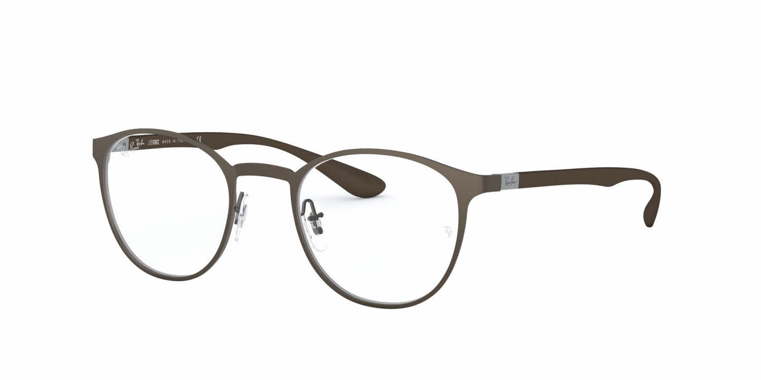  clear lens/matte gunmetal
