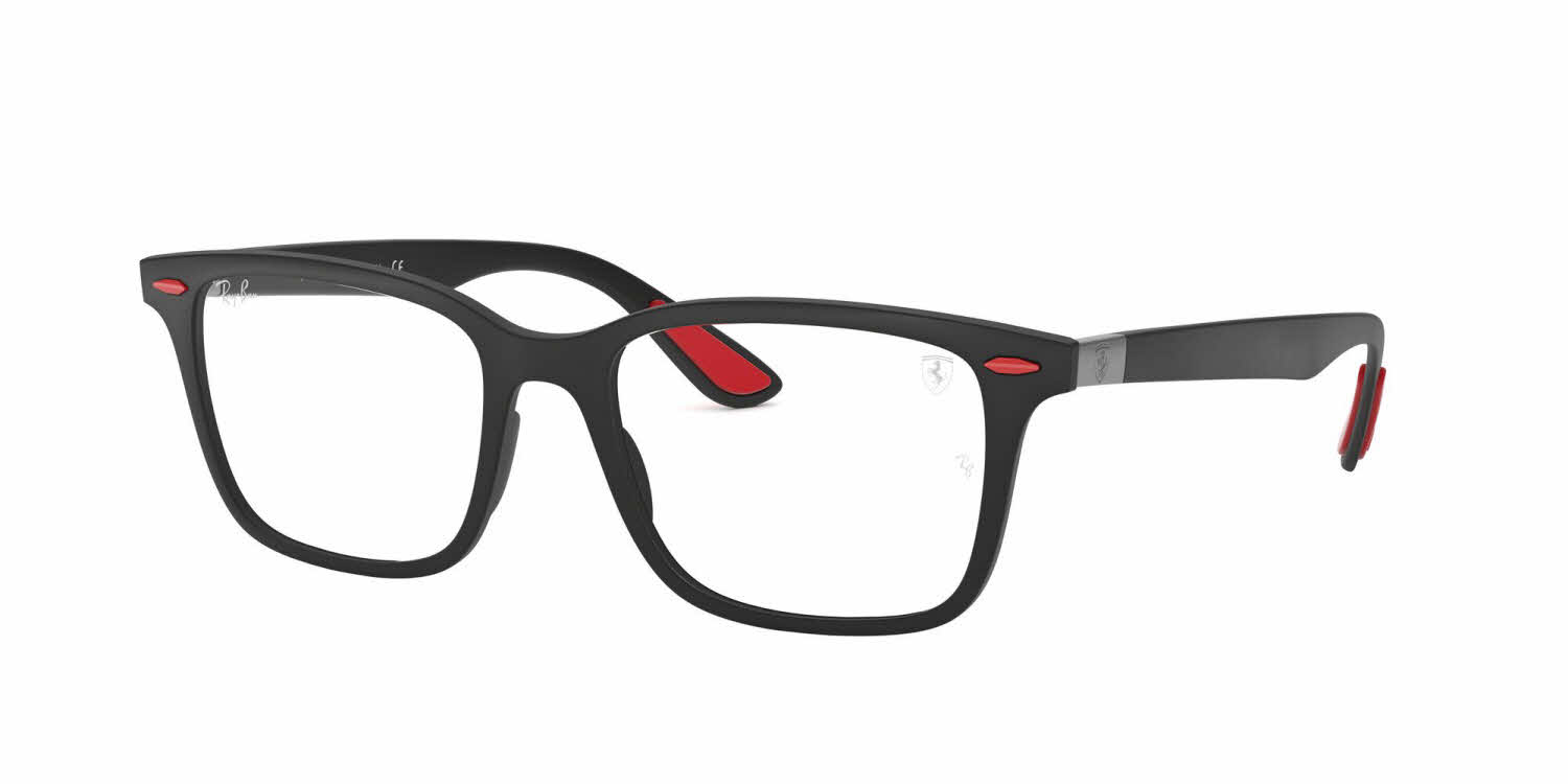  clear lens/matte black