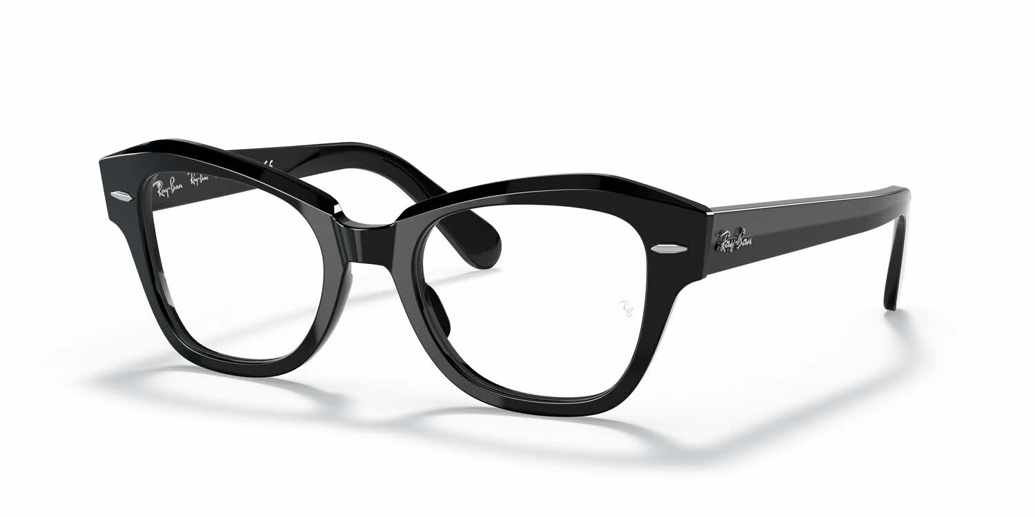  clear lens/black