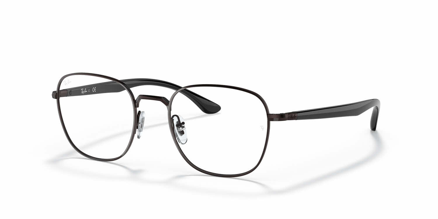  clear lens/brown