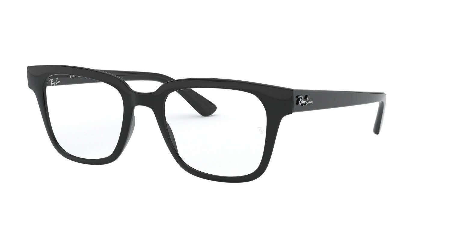  clear lens/black