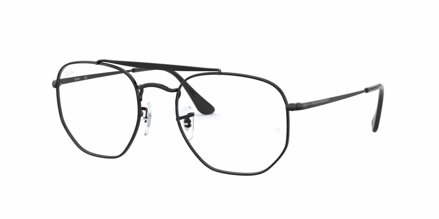  clear lens/black