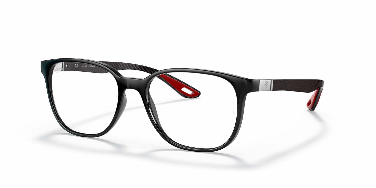  clear lens/black