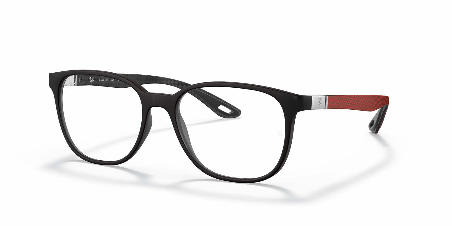  clear lens/matte black