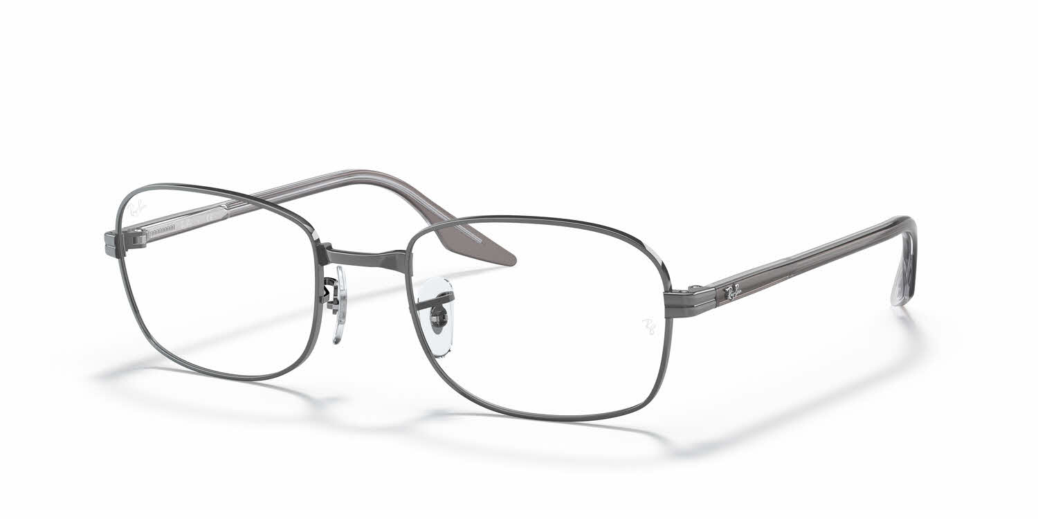  clear lens/gunmetal