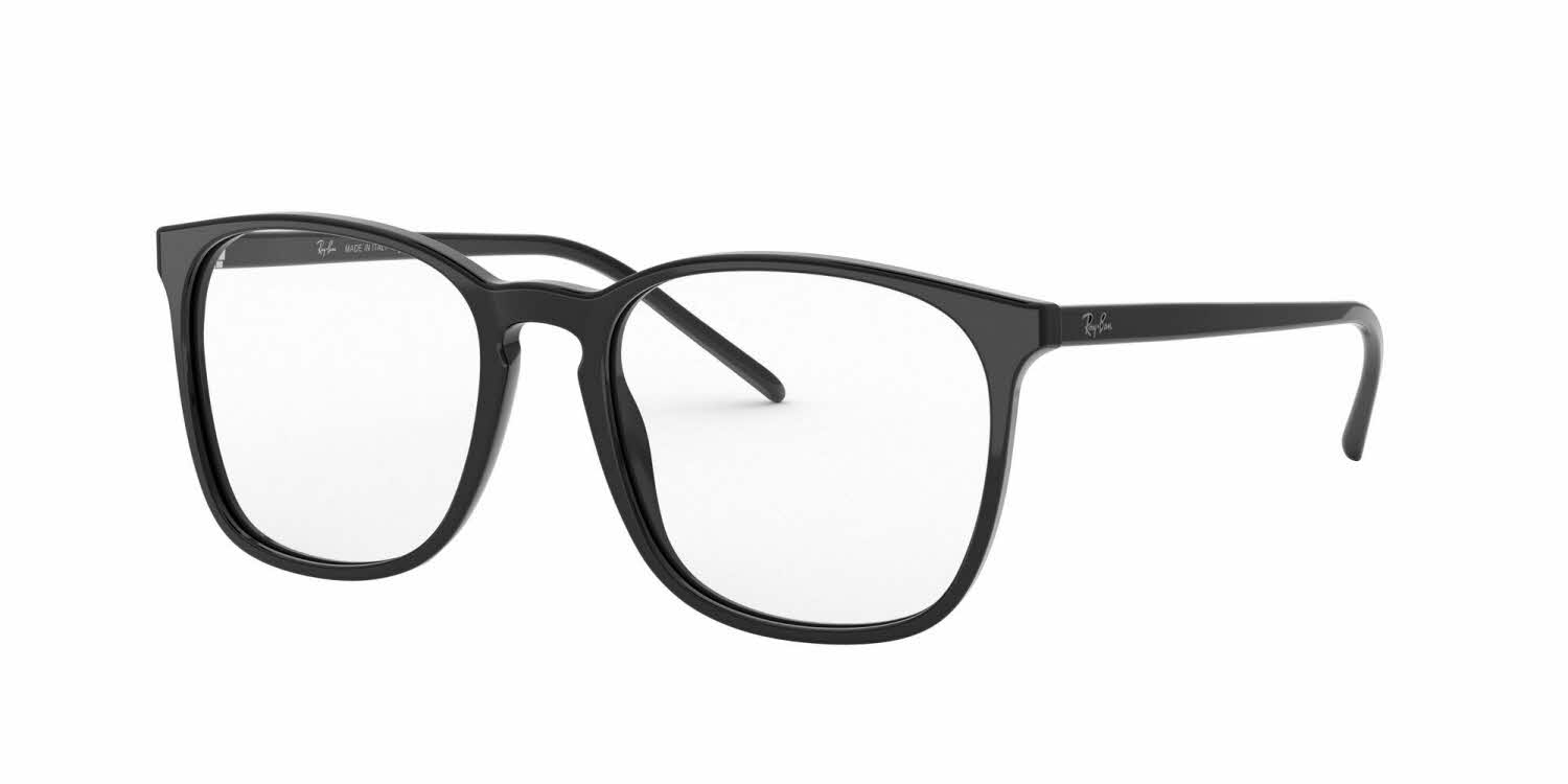  clear lens/black