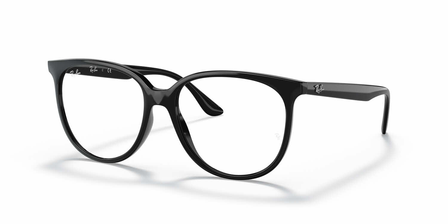  clear lens/black