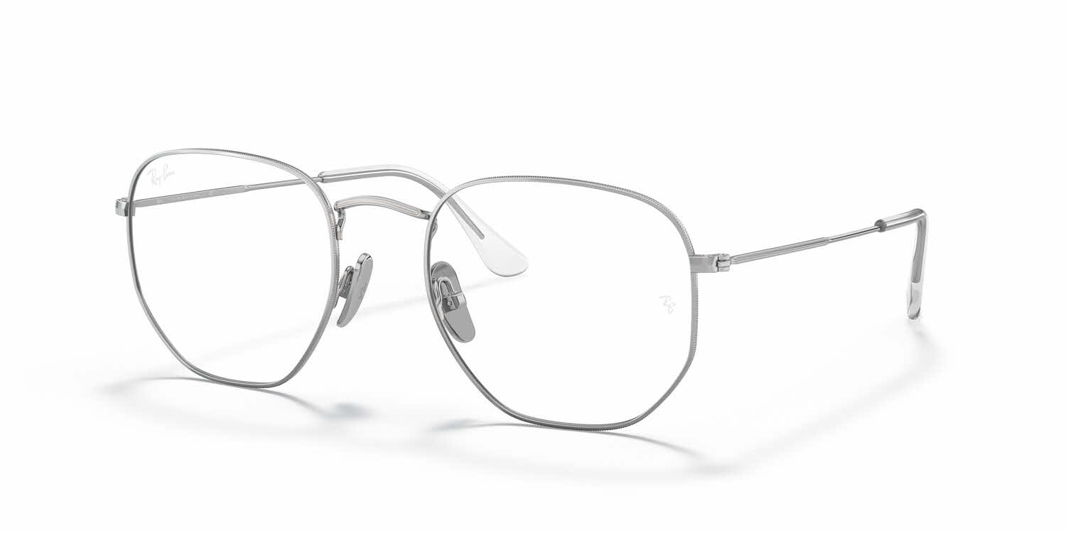  clear lens/silver