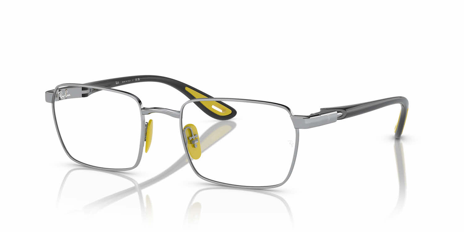  clear lens/silver