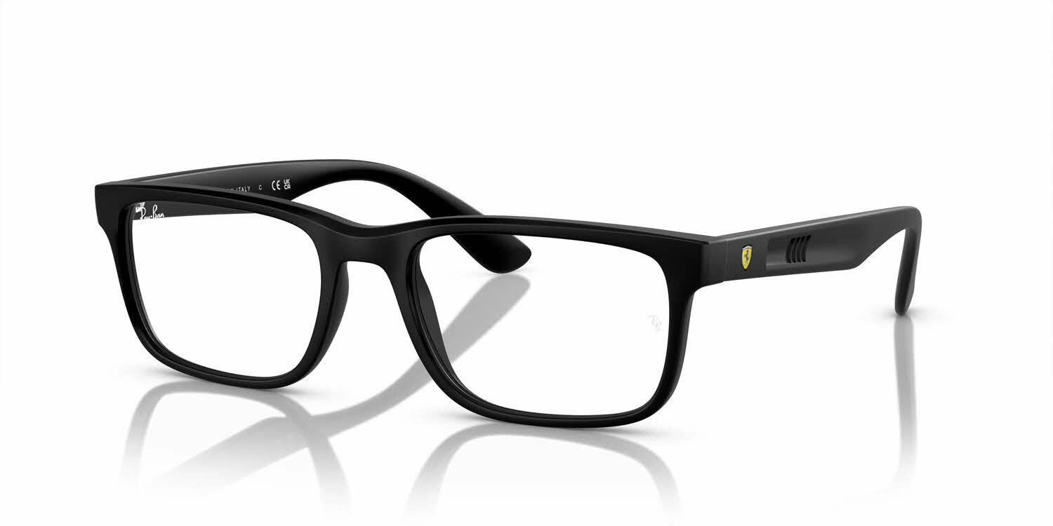  clear lens/black
