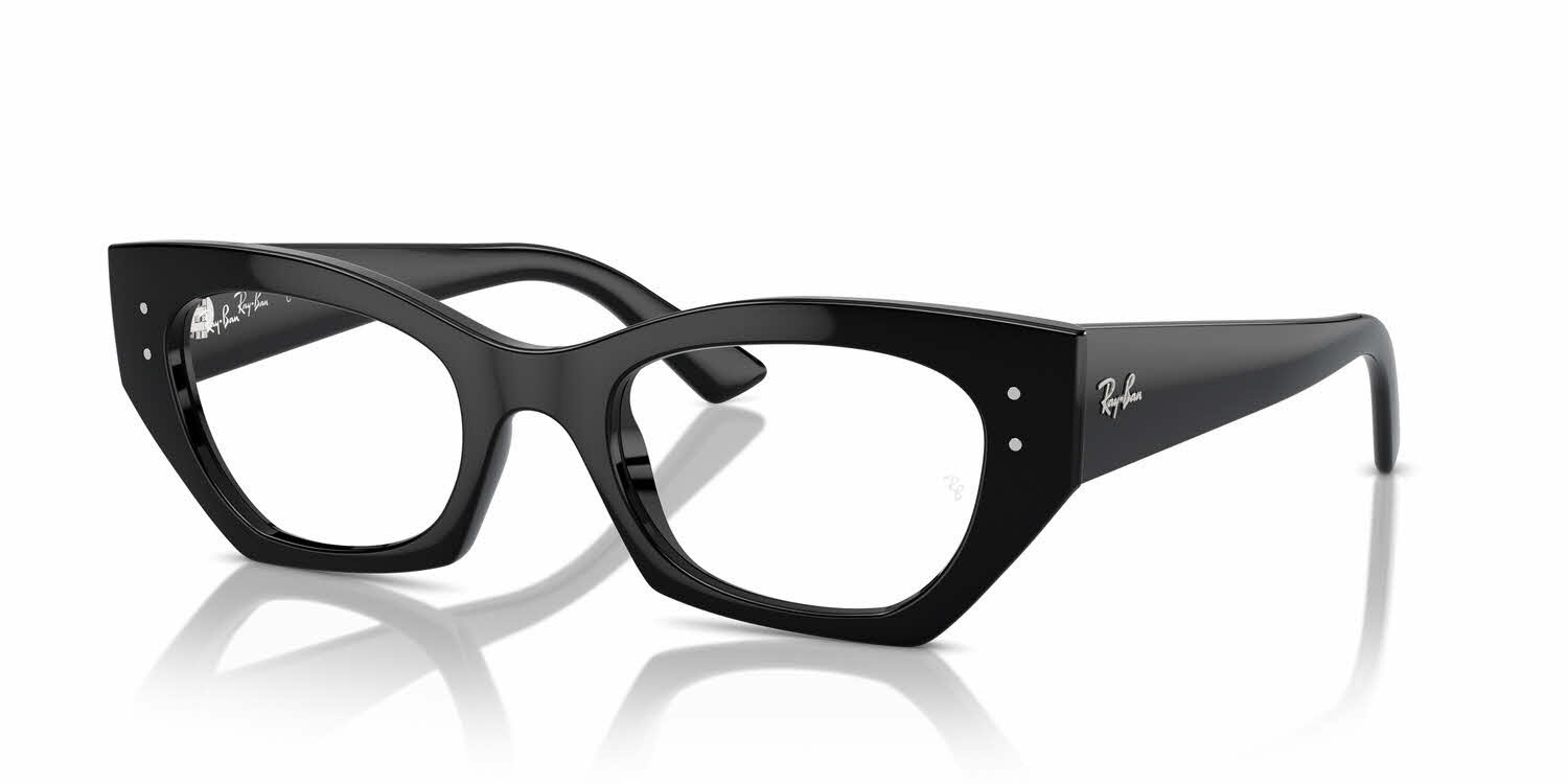  clear lens/black