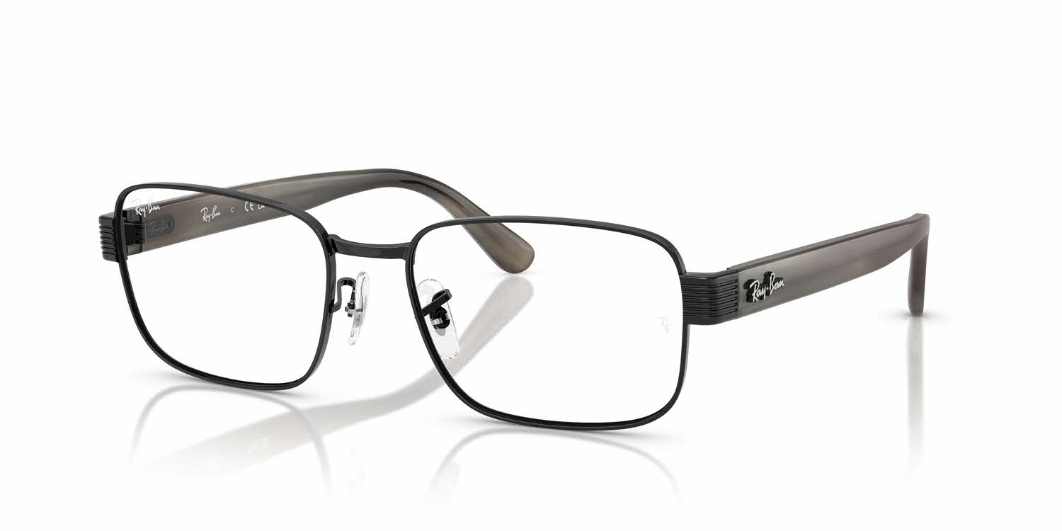 clear lens/black