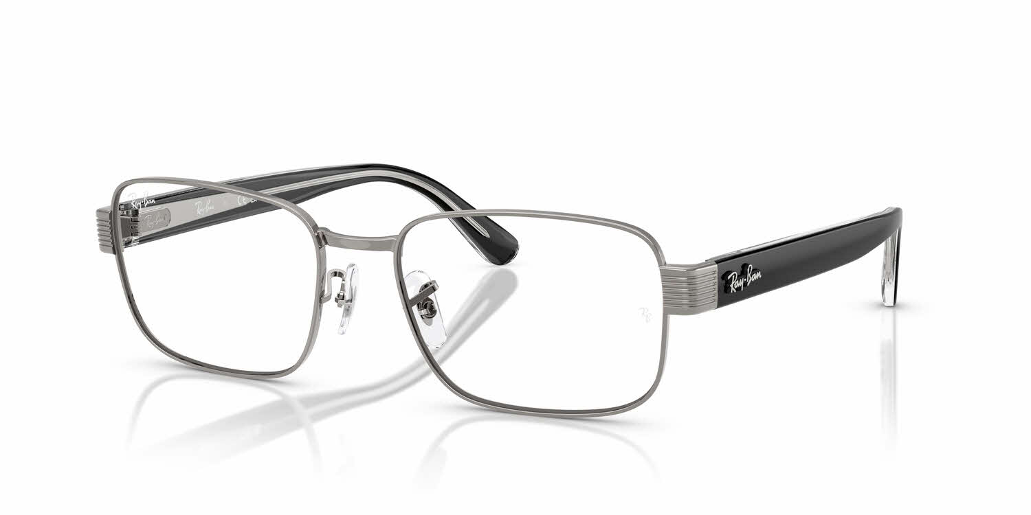  clear lens/gunmetal