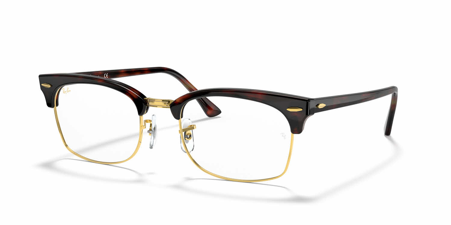  clear lens/mock tortoise