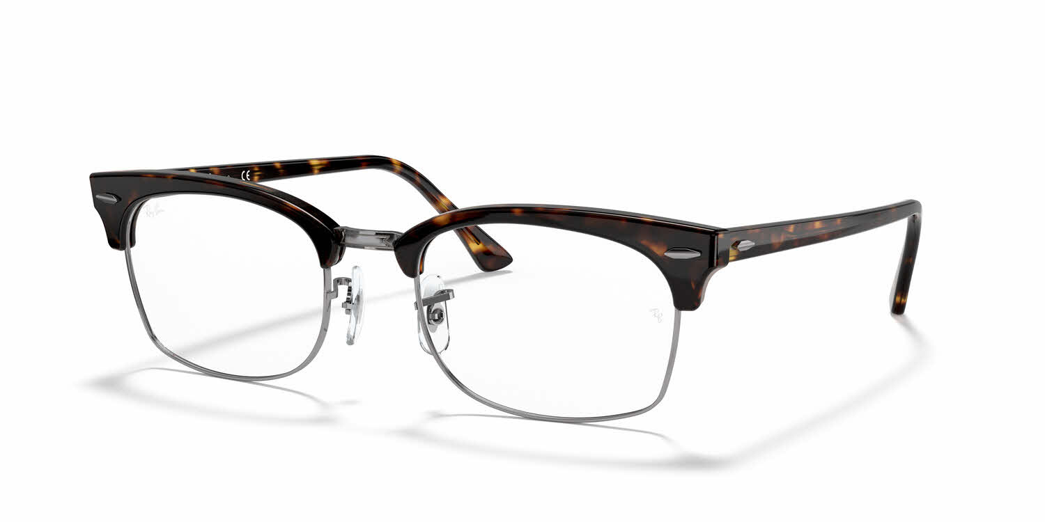  clear lens/shiny havana