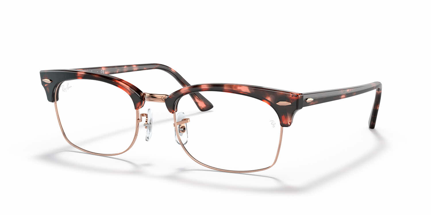  clear lens/pink havana