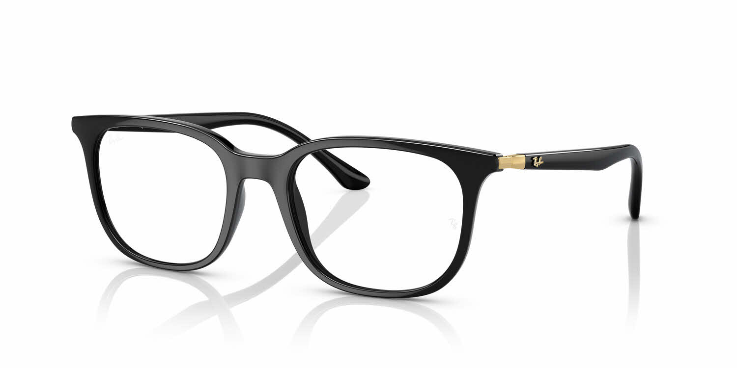  clear lens/black