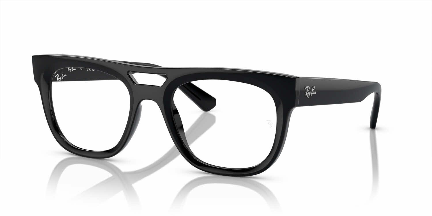  clear lens/black