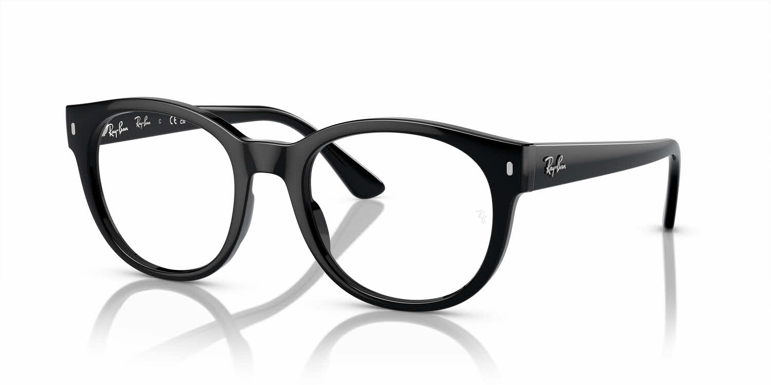  clear lens/black