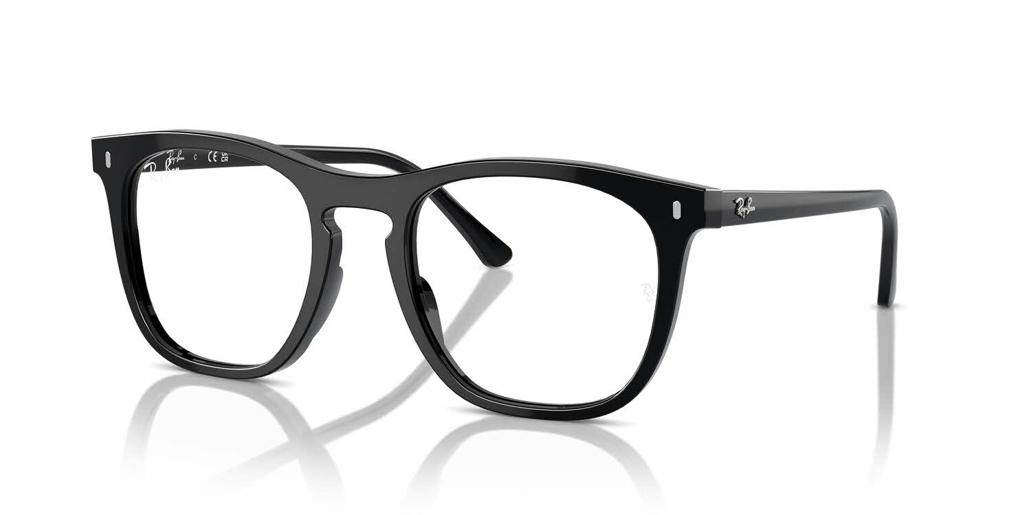  clear lens/black