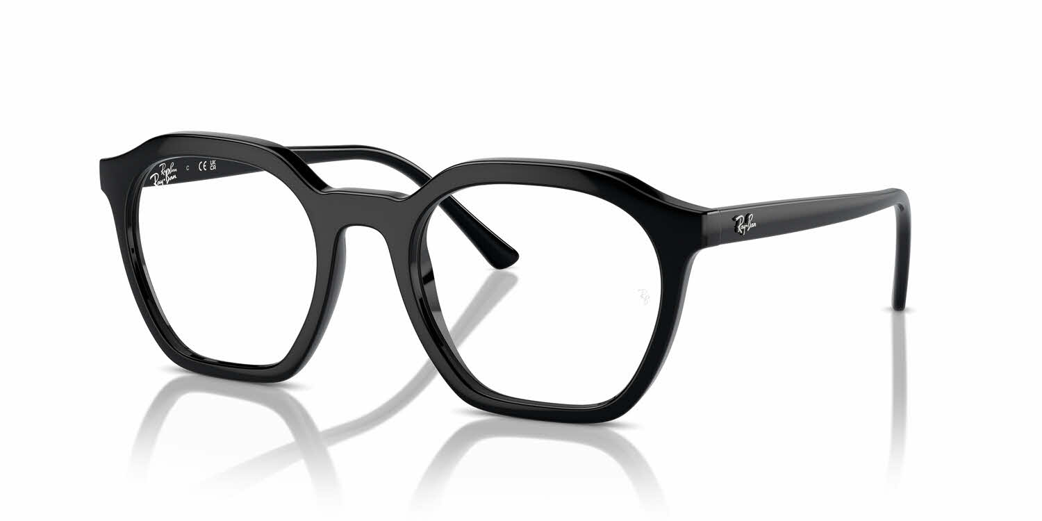  clear lens/black