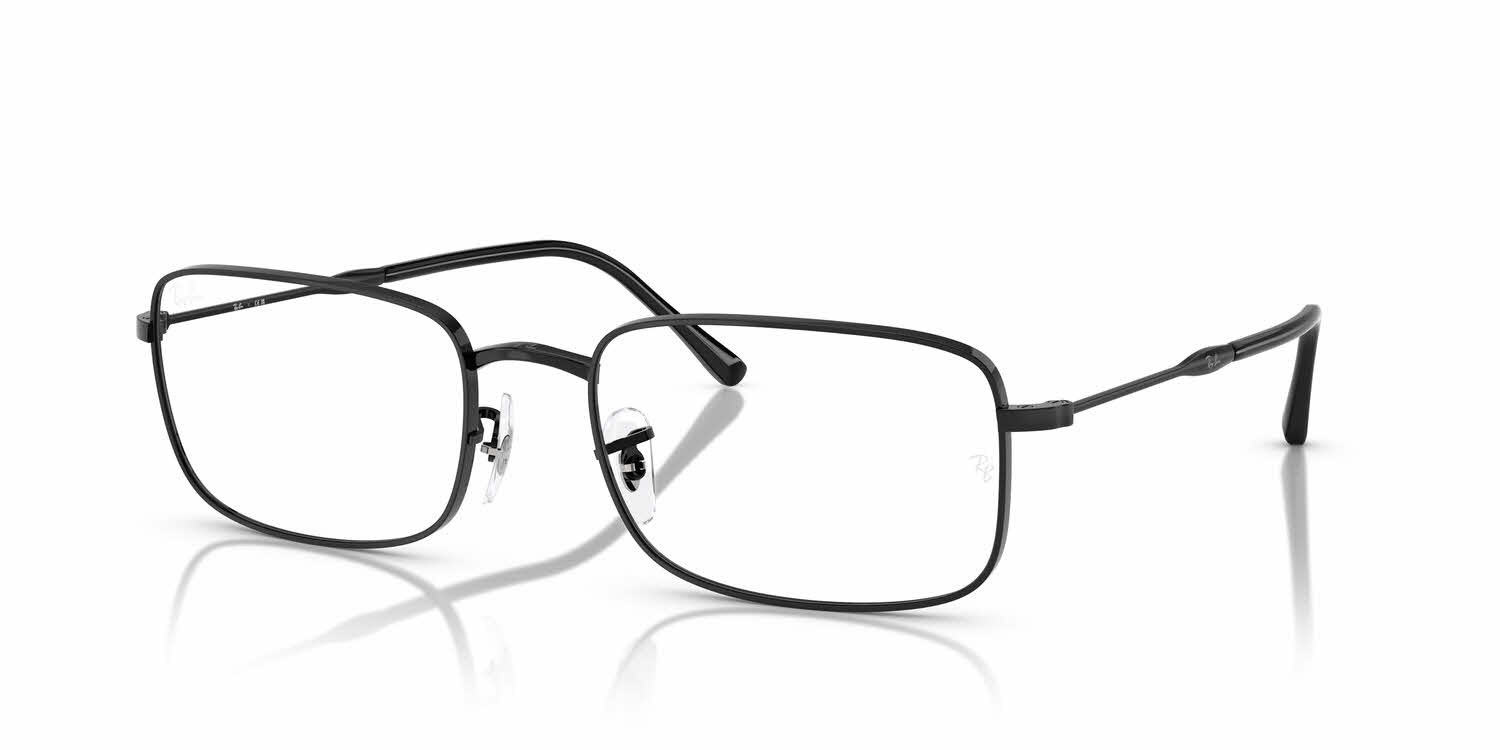  clear lens/black