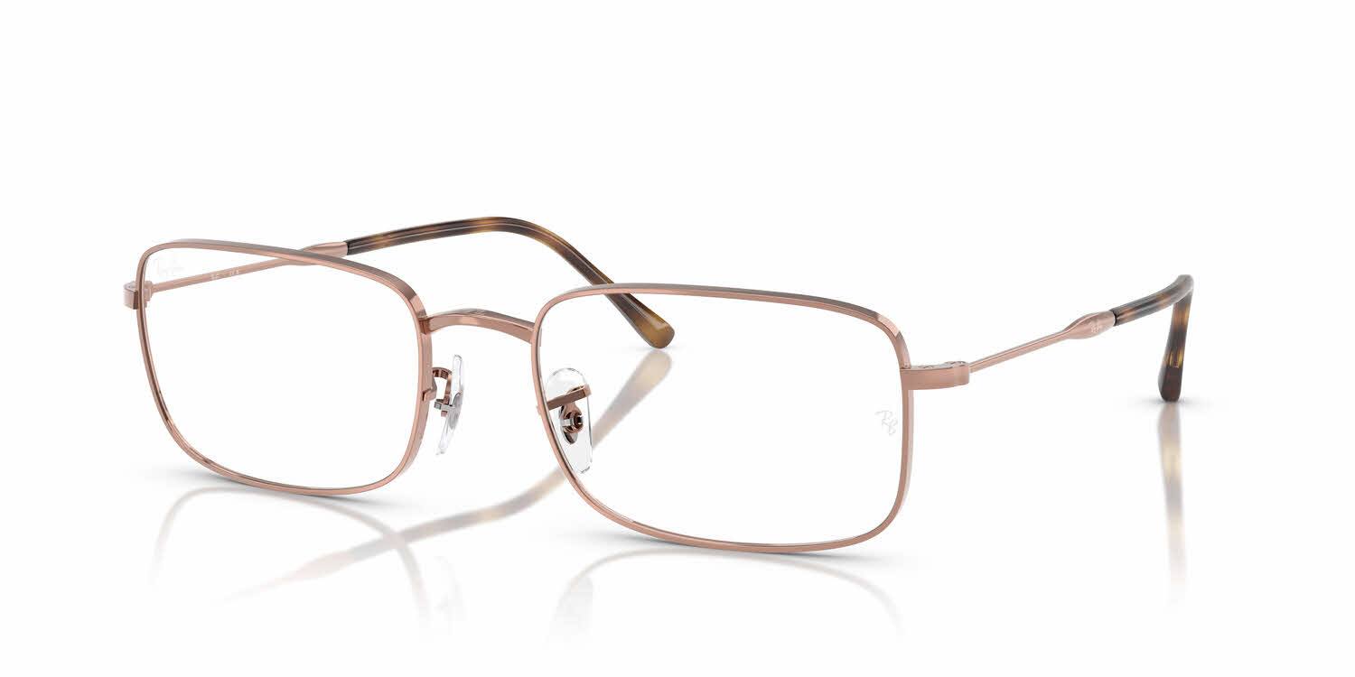  clear lens/copper