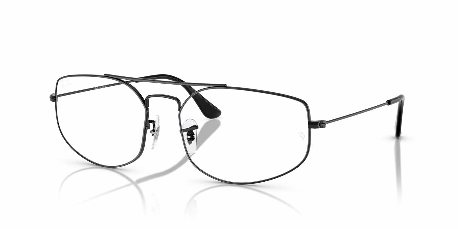  clear lens/black