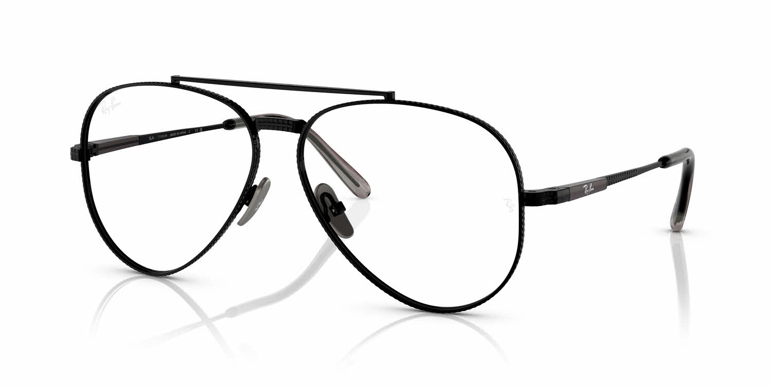  clear lens/black