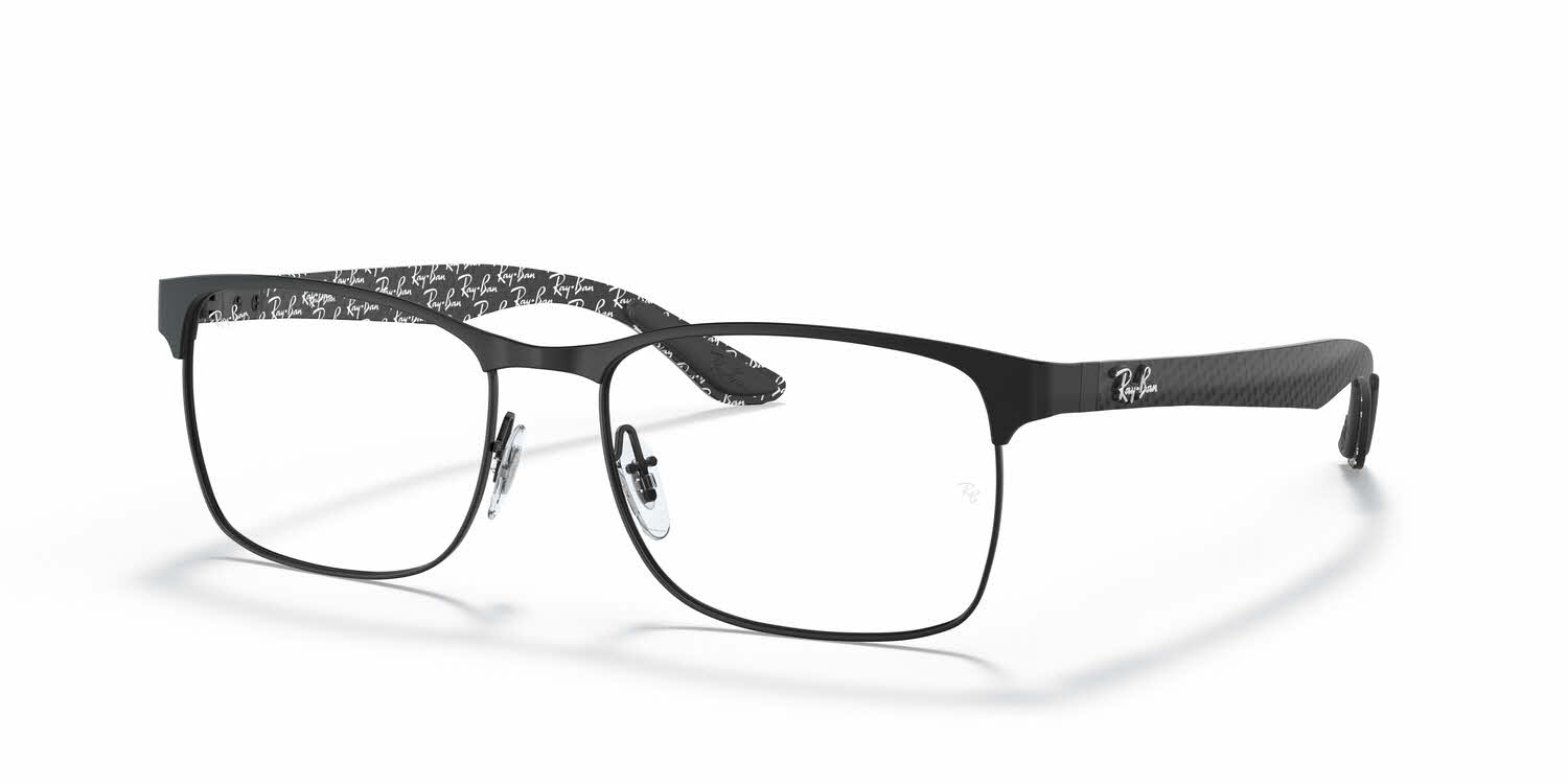 clear lens/matte black